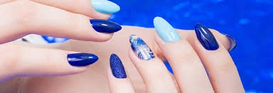 Nail Services — Manicure & Pedicure