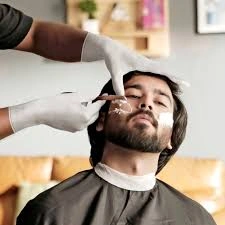 Men's Grooming & Salon (At Home)