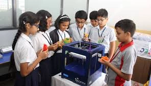 CBSE Curriculum (Grades 1–12)