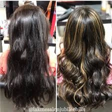 Hair Colour & Highlights