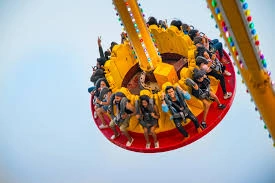 Dry Amusement Rides