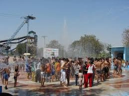 Rain Dance & Special Attractions