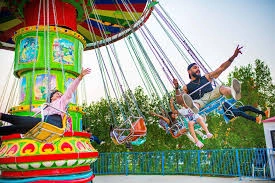 Kids Zone & Family Rides