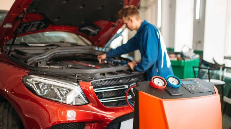Car AC Service & Repair