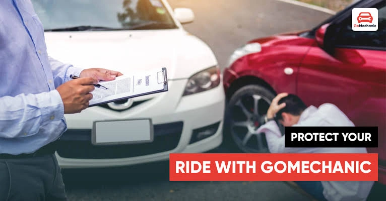 Car Insurance & Accidental Repair