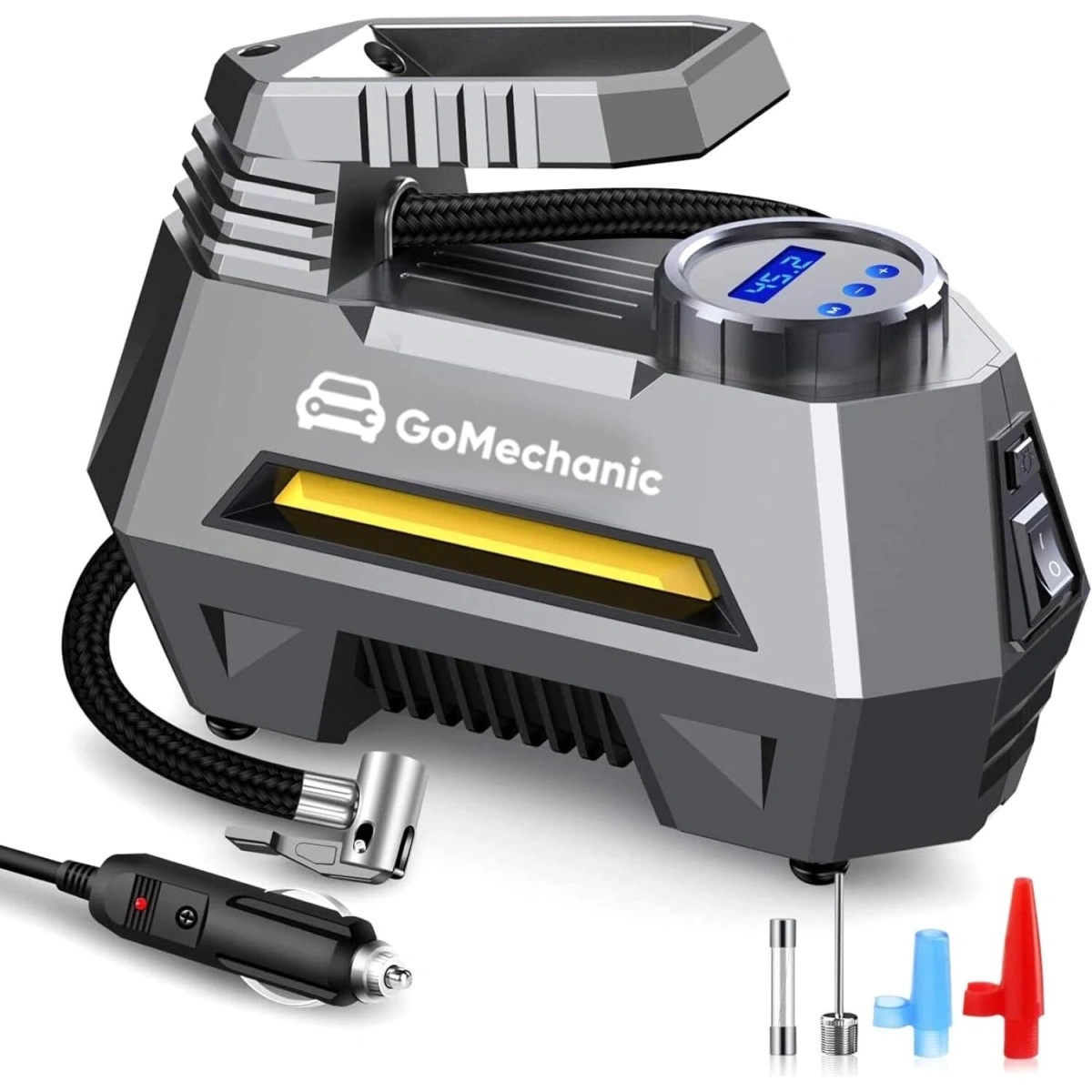 Battery & Tyre Services