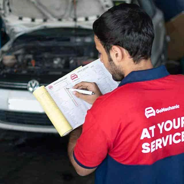 Basic Car Service