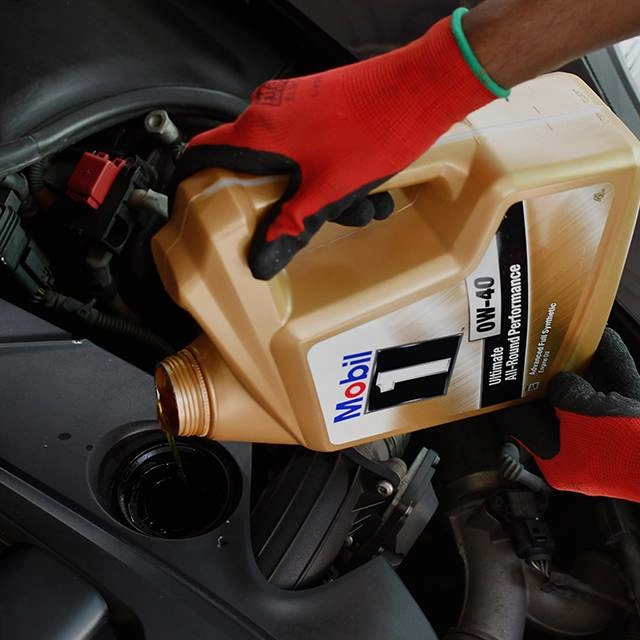 Standard & Comprehensive Car Service