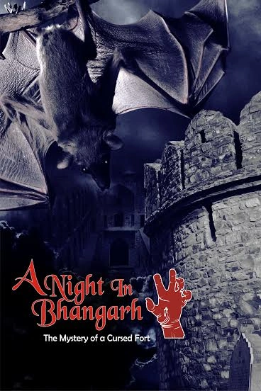 Bhangarh Fort (Horror Escape Room)