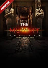 Egyptian Pyramid (Adventure Escape Room)