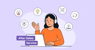 After-Sales & Customer Support