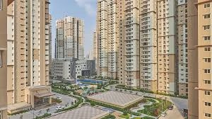 Luxury High-Rise Apartments