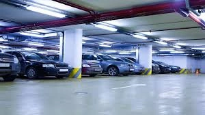 Parking & Mall Facilities