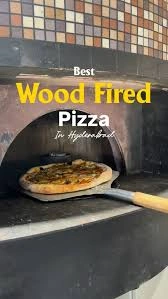Wood-Fired Pizzas