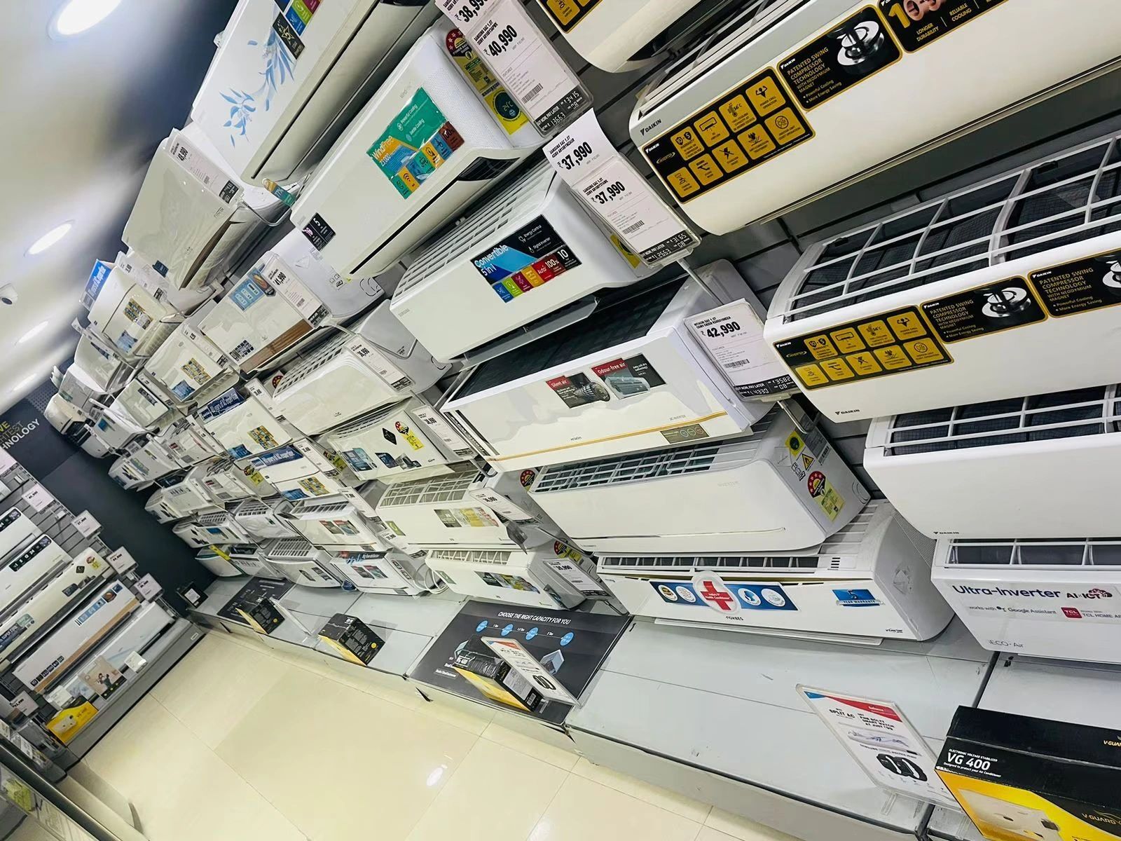 Air Conditioners
