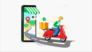 Online Delivery & Takeaway