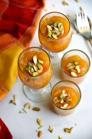Desserts & Irani Chai