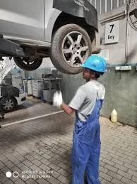 Authorised Car Service & Maintenance