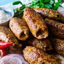 Pakistani Chicken & Kebabs