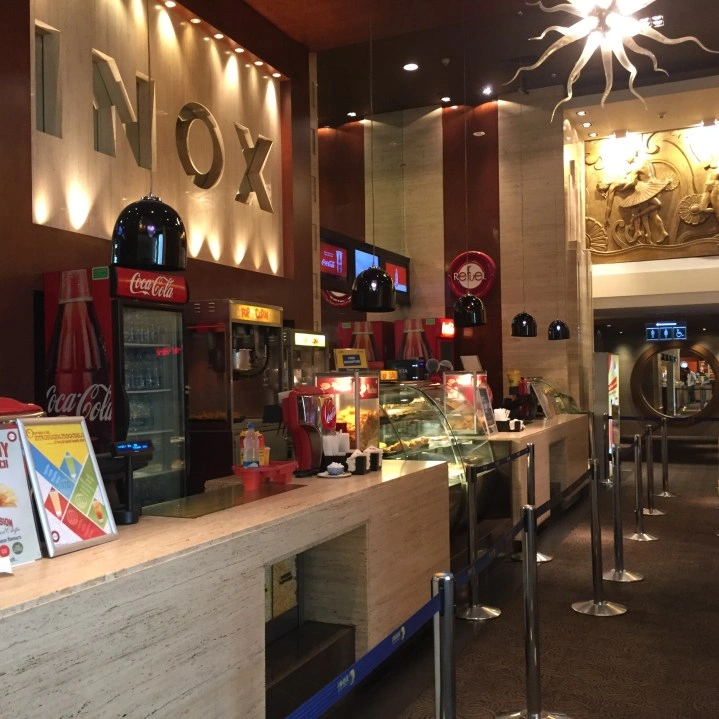 F&B (Food & Beverages)
