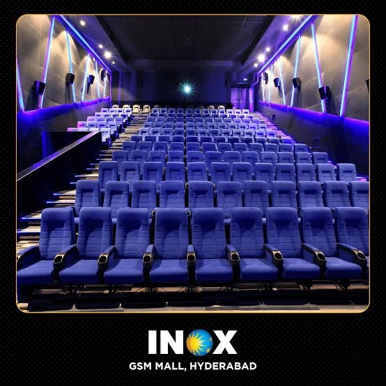 INOX Loyalty & Membership Offers