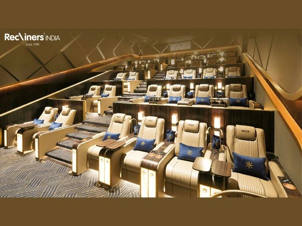 Recliner Seats (Premium Experience)