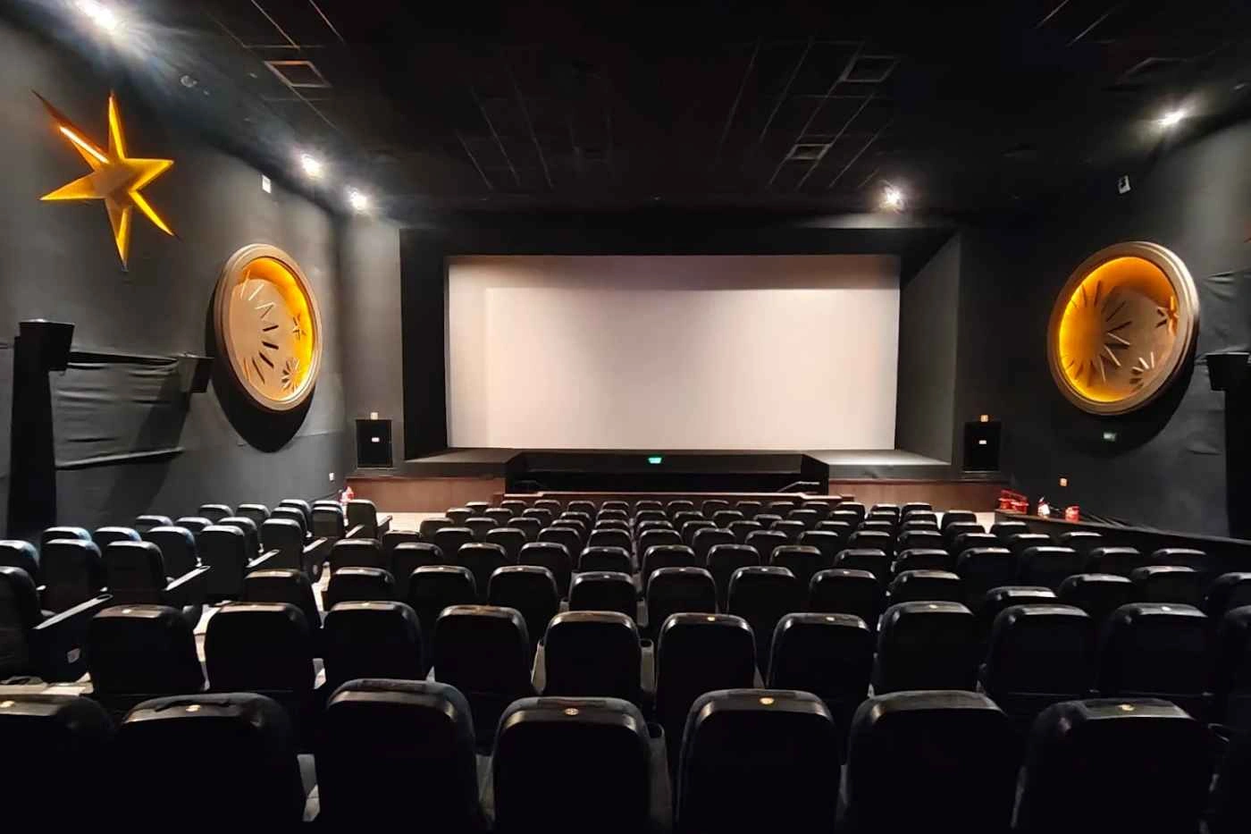 3D Movie Experience