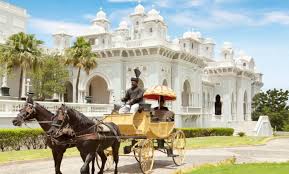Taj Falaknuma Palace — Hotels in Charminar