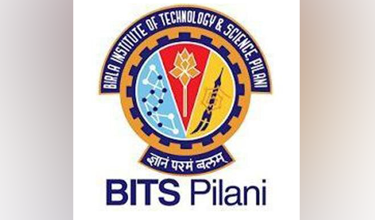 BITS Pilani Hyderabad logo