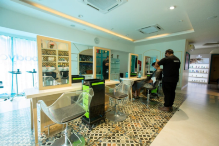 Bodycraft Spa & Salon banner 1