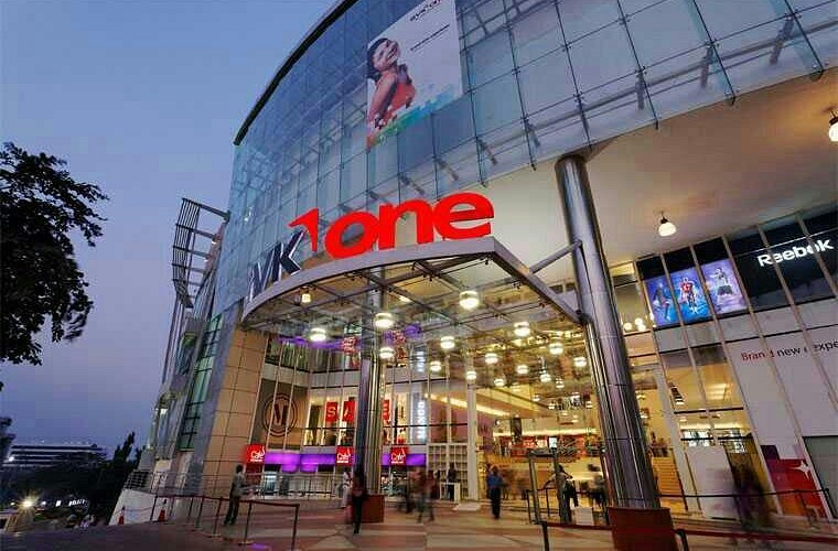 GVK One Mall banner 1