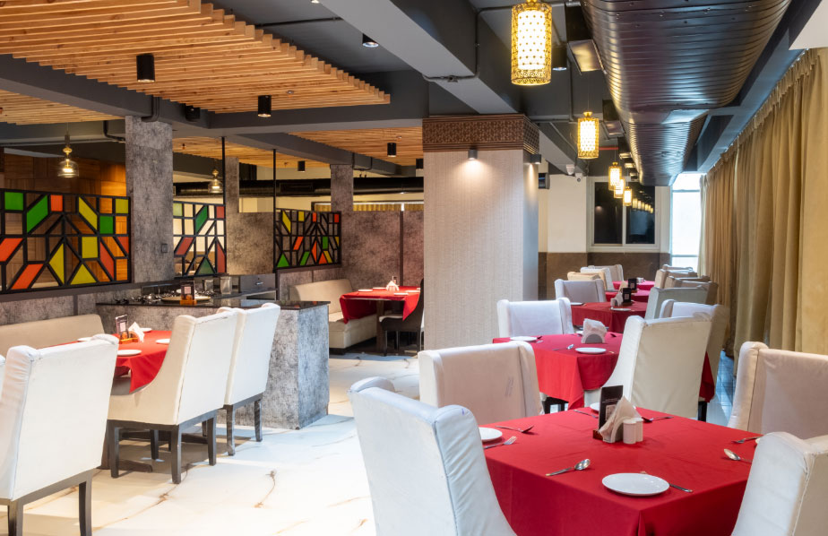 Shah Ghouse Hotel & Restaurant — Restaurants in Toli Chowki