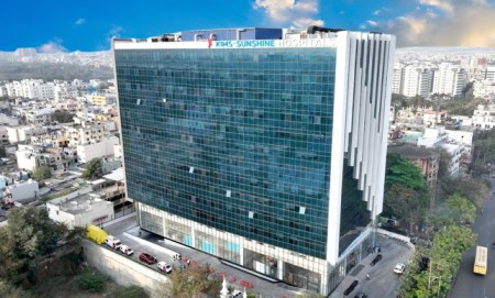 KIMS Hospital — Healthcare in Secunderabad