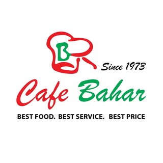Cafe Bahar logo