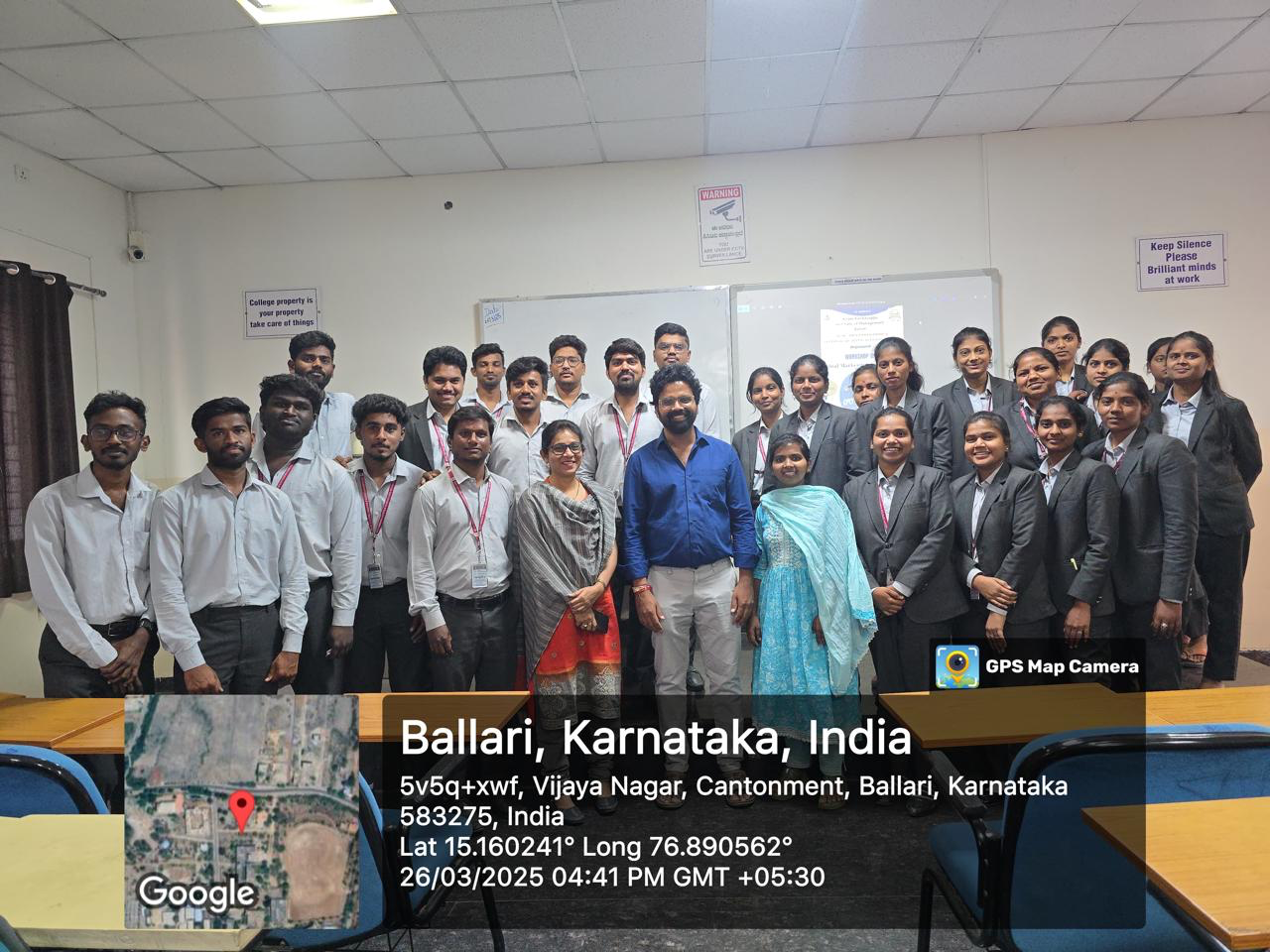 Internships & Projects
