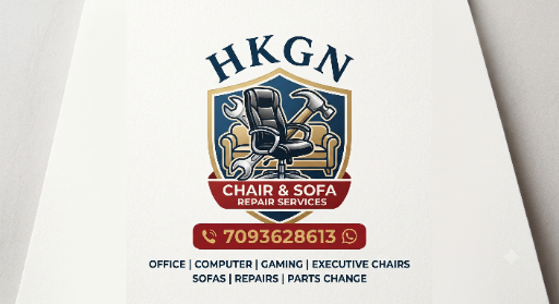 HKGN  Office Chair & Sofa Repair