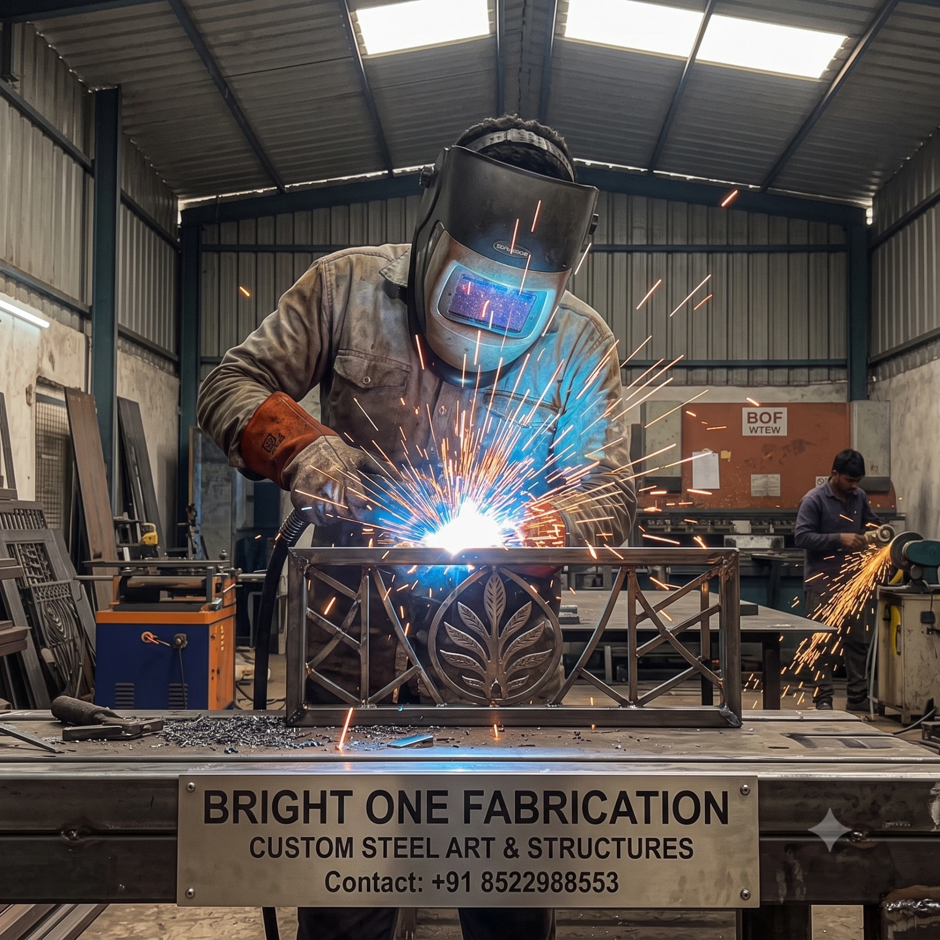 Steel Fabrication