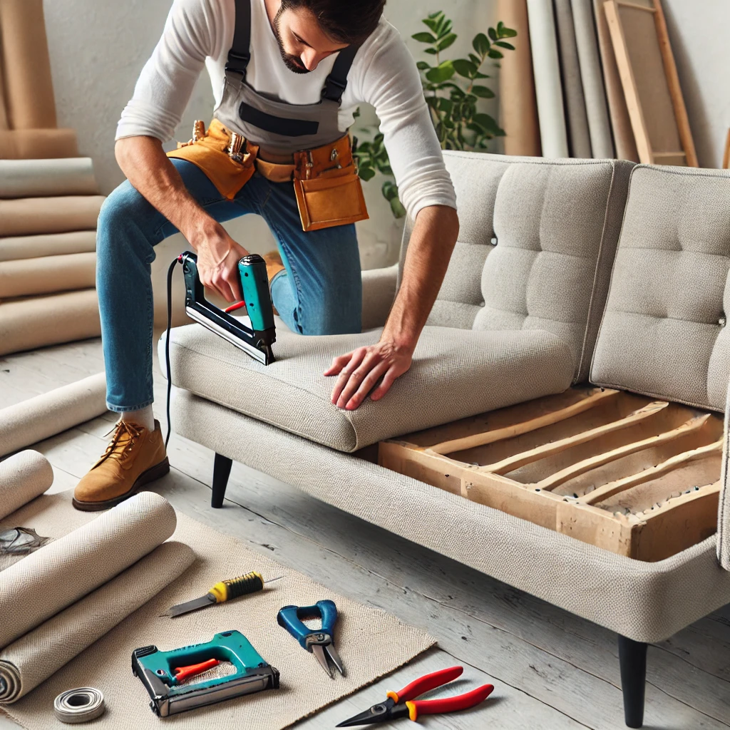 Sofa Repair