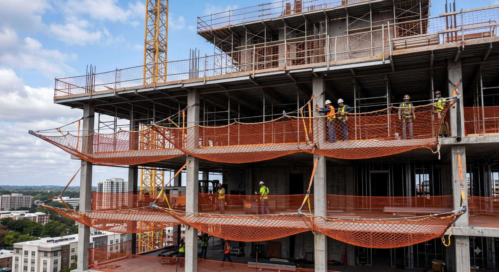 Building Safety Nets