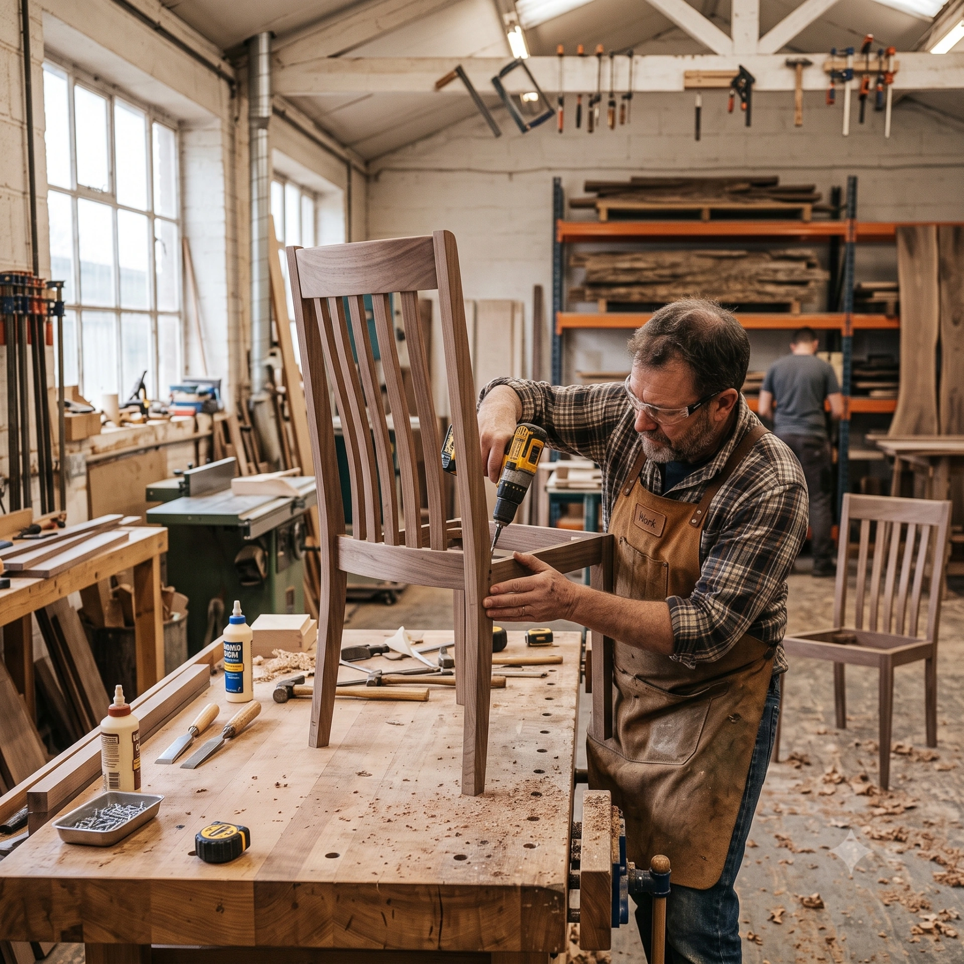 Dining Table Chair repair
