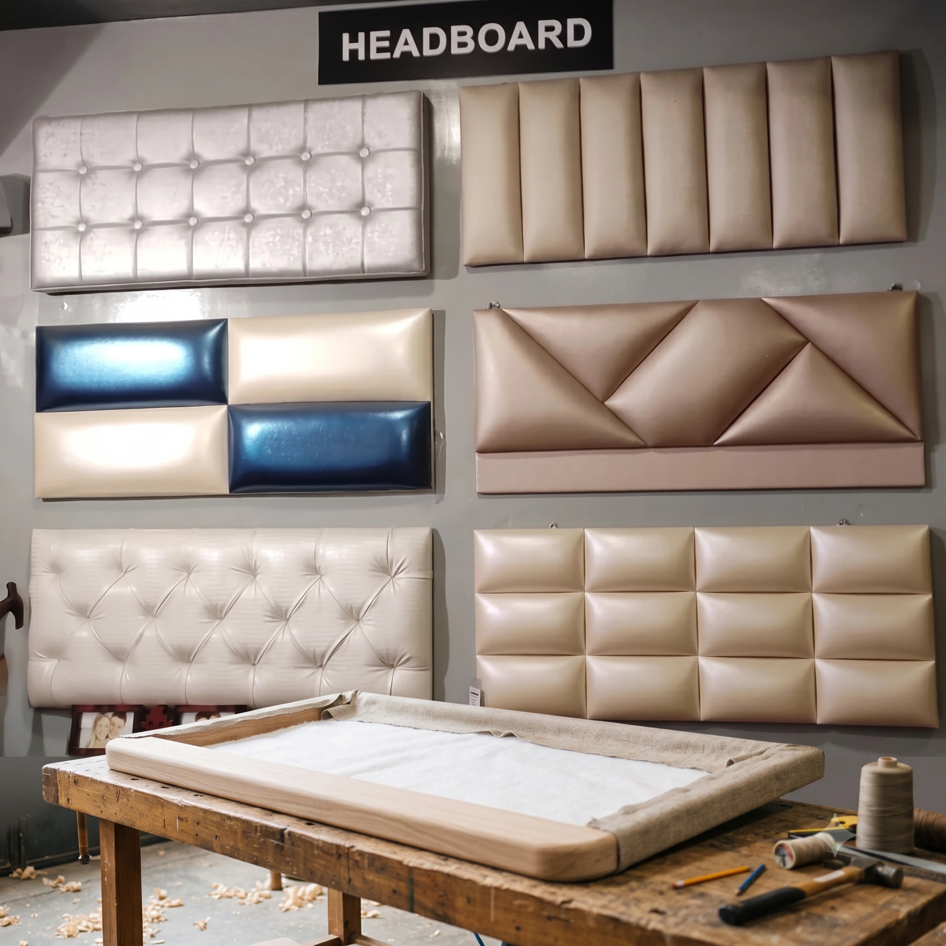 Custom Headboards