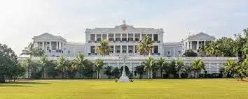 Taj Falaknuma Palace banner 1