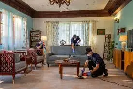 Home Cleaning Service